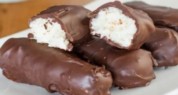 Homemade 3-Ingredient Mounds Bars: A Classic Treat Made Easy 39