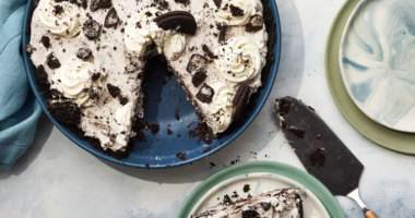 No-Bake Oreo Pie: A Decadent, Easy-to-Make Dessert 1