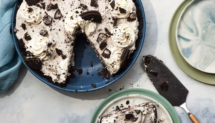 No-Bake Oreo Pie: A Decadent, Easy-to-Make Dessert 1