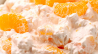 Orange Fluff Salad: A Creamy, Citrusy Delight 3