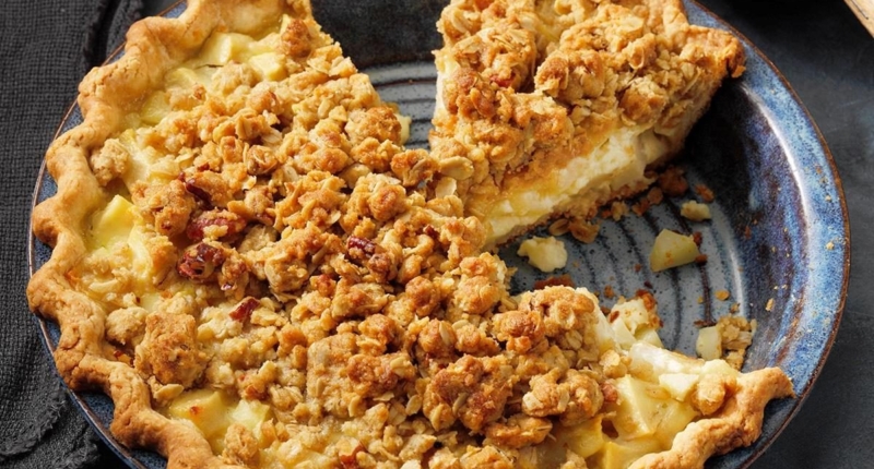 Pear Pie: A Delicious Twist on a Classic Dessert 1