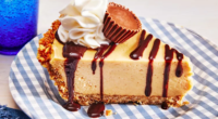 Peanut Butter Pretzel Pie: A Sweet and Salty Indulgence 3