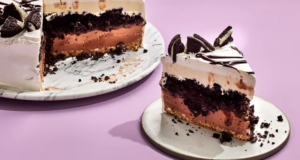 Ice Cream Cake: The Ultimate Frozen Dessert 27