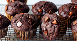 Double Chocolate Chip Muffins: The Ultimate Chocolate Indulgence 23