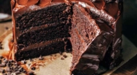 Homemade Chocolate Cake: Rich, Moist, and Perfectly Decadent 3