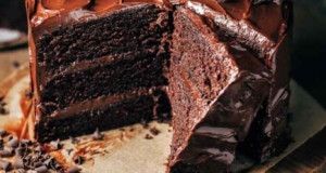 Homemade Chocolate Cake: Rich, Moist, and Perfectly Decadent 13