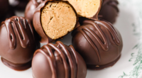 Peanut Butter Chocolate Chip Truffles: A Decadent Treat 3