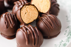 Peanut Butter Chocolate Chip Truffles: A Decadent Treat 5