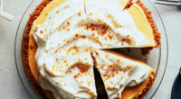 Pumpkin Chiffon Pie: A Light and Elegant Fall Dessert 3