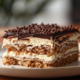 Layered Pudding Delight with Cookies and Chocolate 16