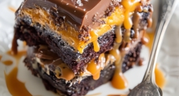 Salted Caramel Chocolate Cake: A Decadent Treat for Chocolate Lovers 22