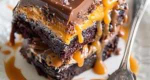 Salted Caramel Chocolate Cake: A Decadent Treat for Chocolate Lovers 20