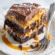 Salted Caramel Chocolate Cake: A Decadent Treat for Chocolate Lovers 6