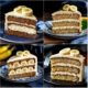 Irresistible Banana Cake with Cream Cheese Frosting 3