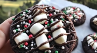 Delightful Hot Cocoa Cookies: The Perfect Cozy Treat 3