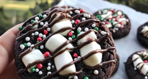 Delightful Hot Cocoa Cookies: The Perfect Cozy Treat 14