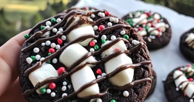 Delightful Hot Cocoa Cookies: The Perfect Cozy Treat 1