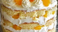 Mandarin Orange Pineapple Cake: A Tropical Dessert Delight 3