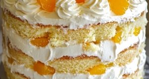 Mandarin Orange Pineapple Cake: A Tropical Dessert Delight 16