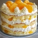 Mandarin Orange Pineapple Cake: A Tropical Dessert Delight 10