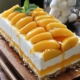 Mango Tango Cheesecake Cake: A Tropical Delight 4