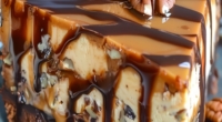 Turtle Brownie Cheesecake: The Ultimate Indulgence 3