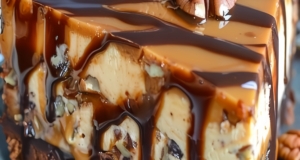 Turtle Brownie Cheesecake: The Ultimate Indulgence 21