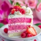 Stunning Pink Dragon Fruit Layer Cake Recipe: A Delight for the Eyes and Palate 7