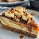 Almond Crust Banana Caramel Cheesecake: A Blissful Indulgence 15