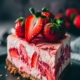 Delightful Strawberry Swirl Cheesecake: A Creamy and Fruity Indulgence 13