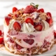 Strawberry Shortcake Ice Cream Cake: A Refreshing Delight 1