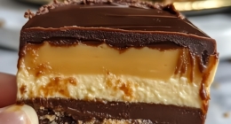 Homemade No-Bake Twix Cheesecake: A Decadent Dessert 25