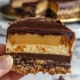 Homemade No-Bake Twix Cheesecake: A Decadent Dessert 8