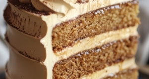 Irresistible Caramel Coffee Buttercream Cake: A Dreamy Dessert for Coffee Lovers 22