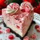 Festive No-Bake Peppermint Cheesecake: A Holiday Dessert Delight! 1