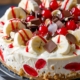 Delightful No-Bake Banana Split Cheesecake: A Sweet Summer Treat 4