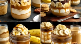 Creamy Banana Caramel Parfait: The Perfect No-Bake Dessert! 22