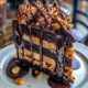 Indulgent Chocolate Peanut Butter Ooey Gooey Cake: A Dessert Lover’s Dream 3