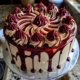 Red Velvet Nutella Swirl Cake: The Perfect Decadent Dessert 3