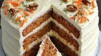 Classic Carrot Cake Recipe 3