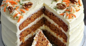 Classic Carrot Cake Recipe 14