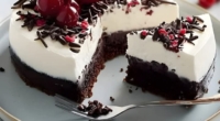 Black Forest Cheesecake Delight 3