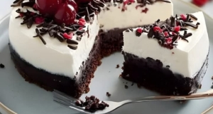 Black Forest Cheesecake Delight 24