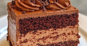 Devil’s Food Cake Recipe 21