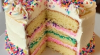 Funfetti Cake Recipe 3