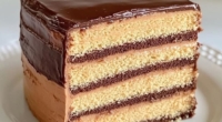 Opera Cake Recipe 3