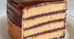 Opera Cake Recipe 12