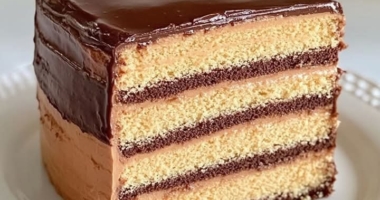 Opera Cake Recipe 12