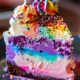 Ultimate Galaxy Ice Cream Cake 20