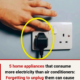 5 Household Appliances That Drain More Energy Than Your AC 10